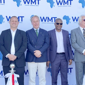 AGL opens N$200 million terminalat Walvis Bay