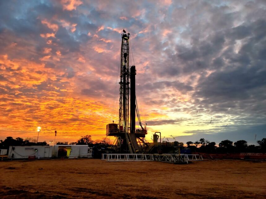 Test Production test is next for Kavango oil discovery