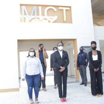 Theofelus wants visible ICT centres 