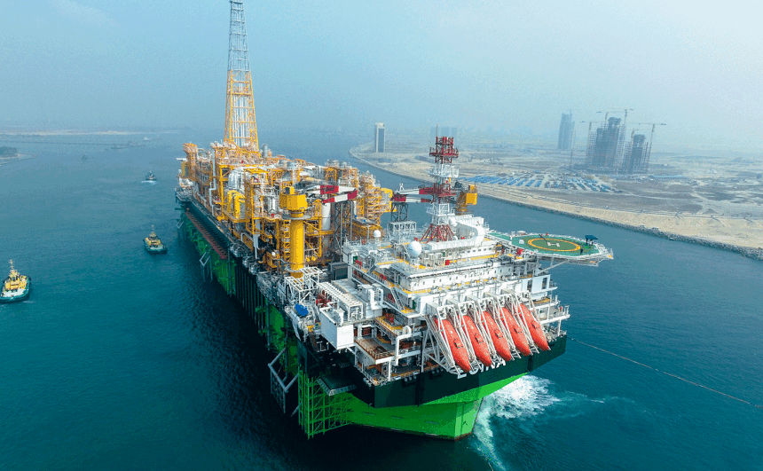TotalEnergies strengthens collaboration with Chevron