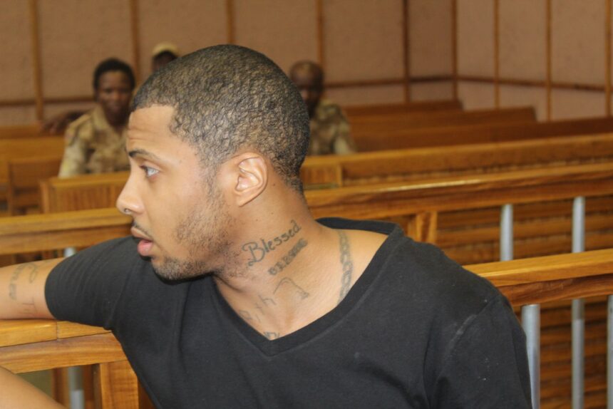 American murder accused fights for bail