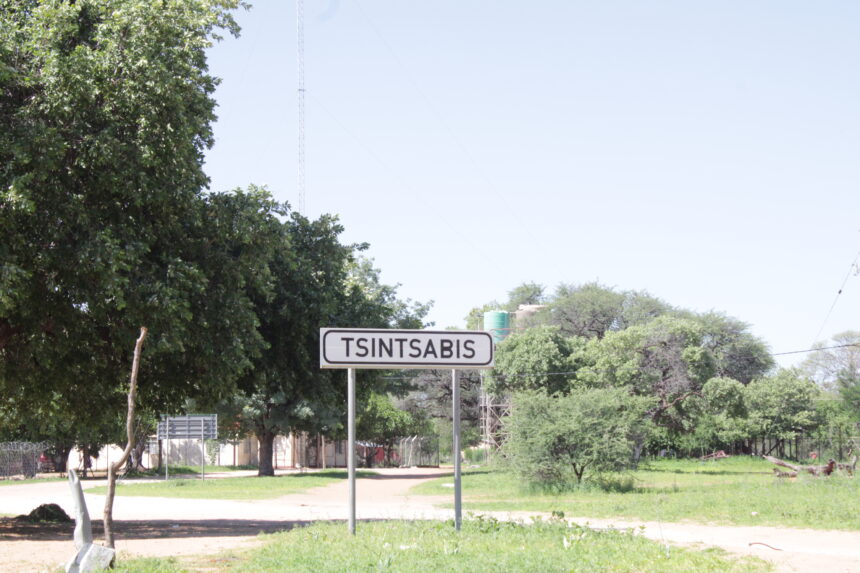 Tsintsabis proclaimed a settlement