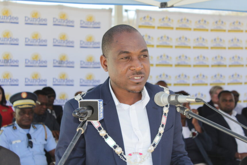 Tsumeb PDM ‘sidelined’ in Tsumeb CEO recruitment