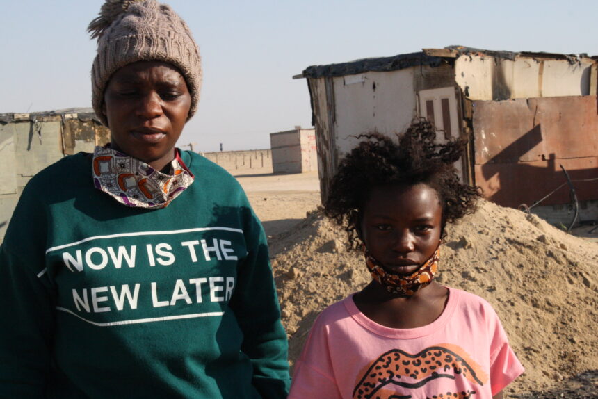 ‘The pain is unbearable’ …DRC fire survivors tell of tragic loss 