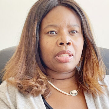 Usakos on growth path  …as Simeon-Kurtz cleans up her desk 