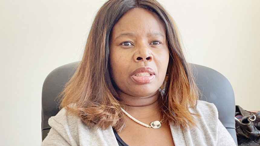 Usakos on growth path  …as Simeon-Kurtz cleans up her desk 