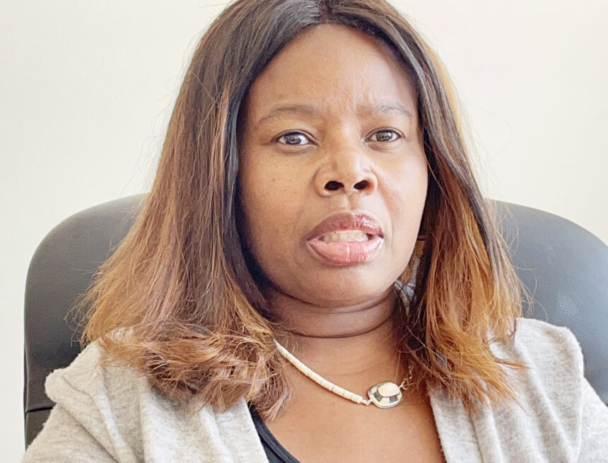 Usakos on growth path  …as Simeon-Kurtz cleans up her desk 