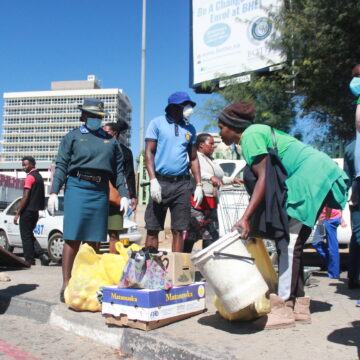 Affected vendors advised to approach authority