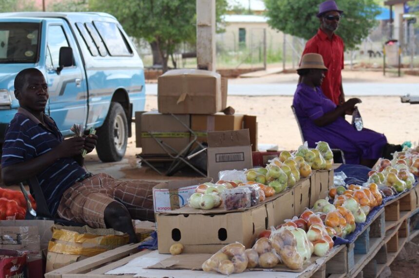 Business for street vendors return to normal