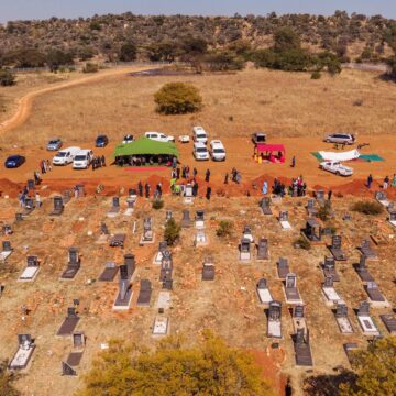 WHO warns of drawn out pandemic  … as South Africa cases top 500 000 