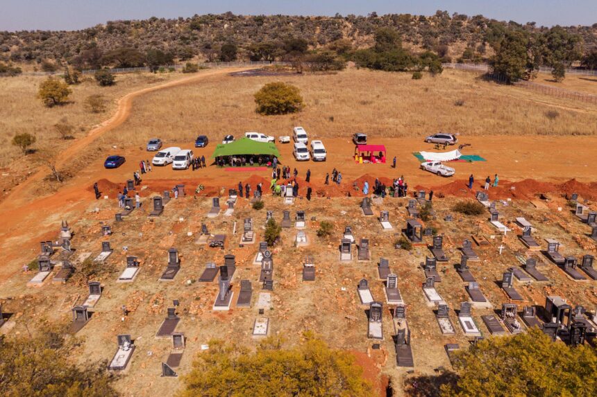 WHO warns of drawn out pandemic  … as South Africa cases top 500 000 
