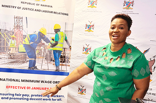 National minimum wage campaign kicks off
