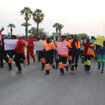 National minimum wage bill coming