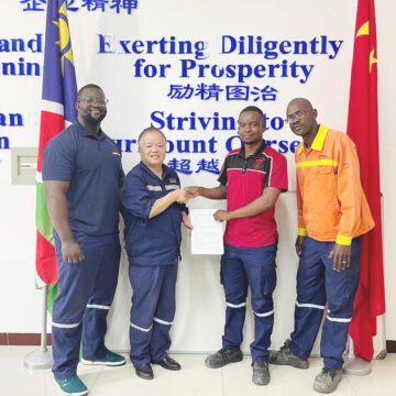 Whale Rock Cement, MUN ink wage increase 