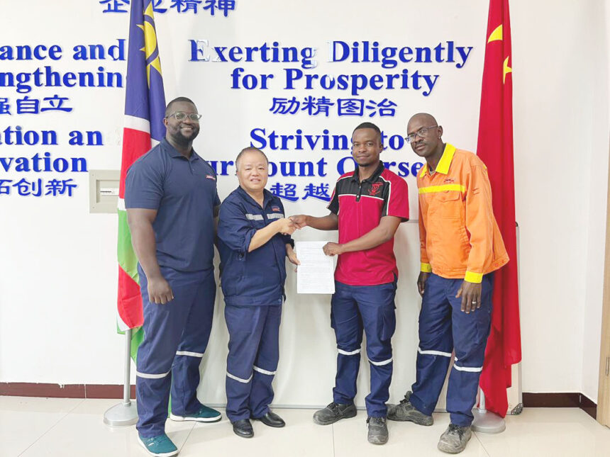 Whale Rock Cement, MUN ink wage increase 