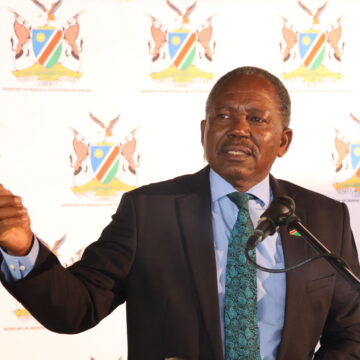 War Vets Kapofi ‘No special treatment for those born in exile’