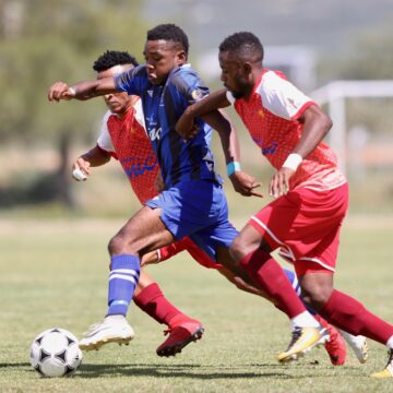 Blue Waters distances itself from pro-NFA rogue clubs …as BA shuns ‘desperate’ Moetie