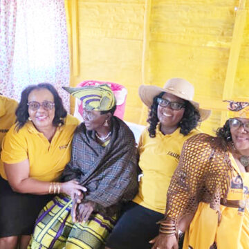 Whats 20.16.30 Traditional peer group donates to pensioner