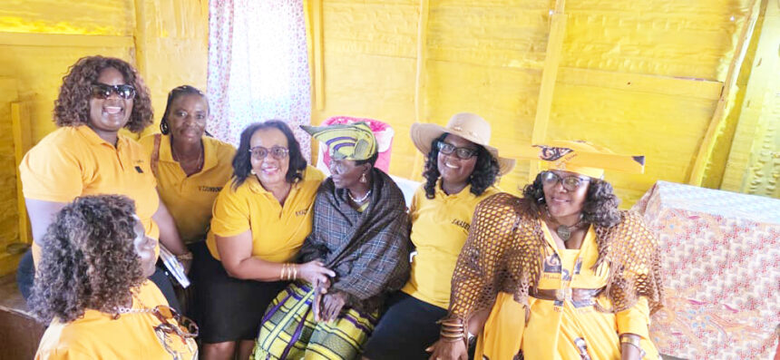 Whats 20.16.30 Traditional peer group donates to pensioner