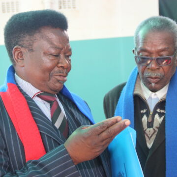 Aagundjuka Aanamibia inaya hala iilonga yomomagumbo – Hishoono