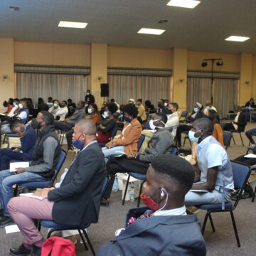 Youth urged to collaborate to increase production capacity