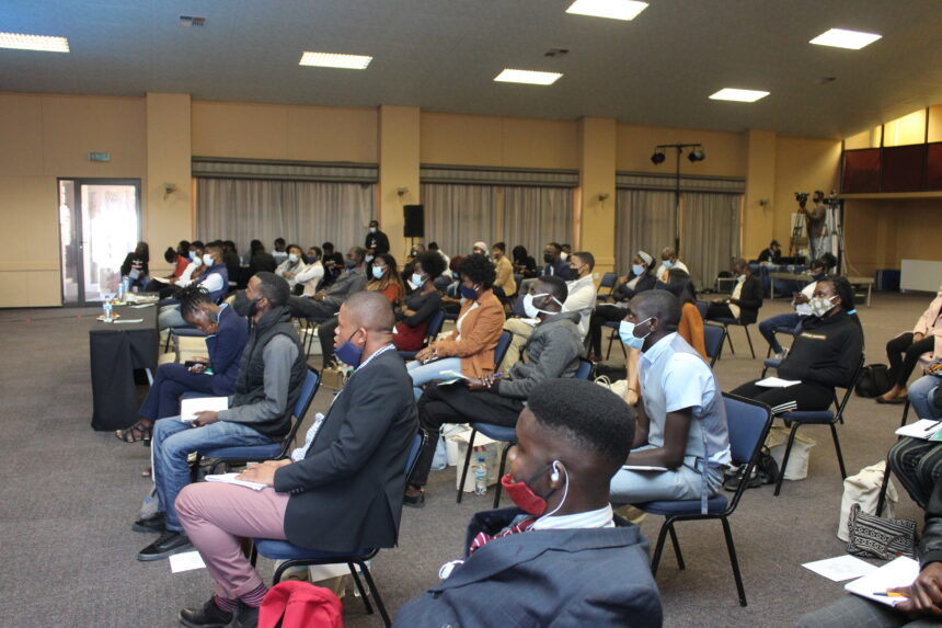 Youth Entrepreneurship Youth urged to collaborate to increase production capacity