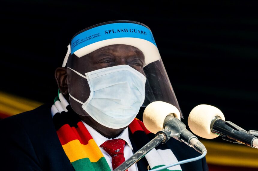 Zimbabwean leader warns will ‘flush’ out opponents