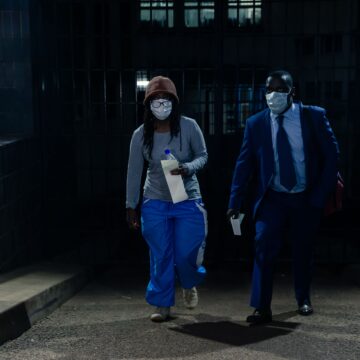 Zimbabwean author Dangarembga freed 