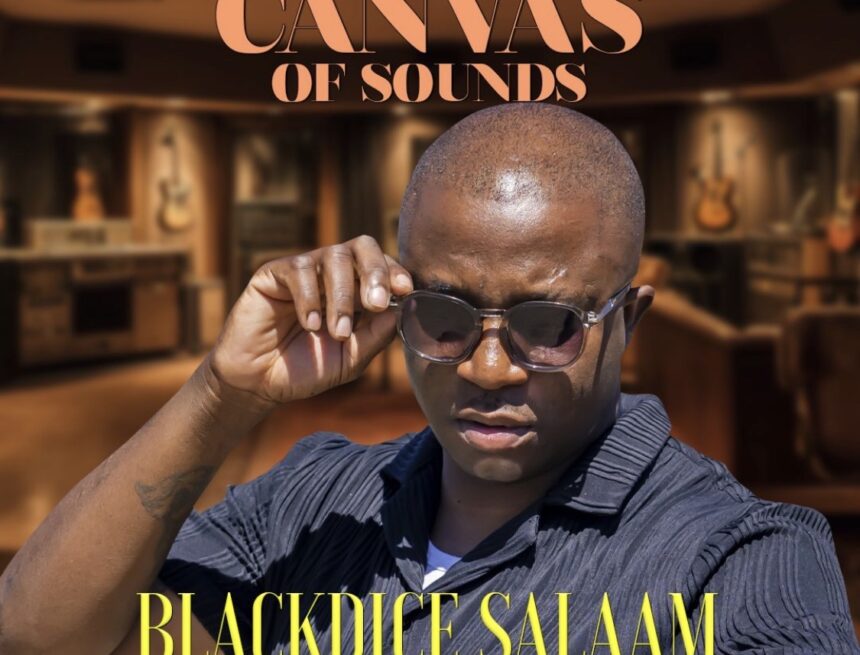 Salaam’s Canvas of Sounds