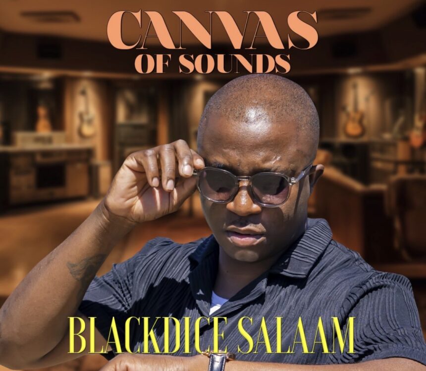 Screenshot Salaam’s Canvas of Sounds