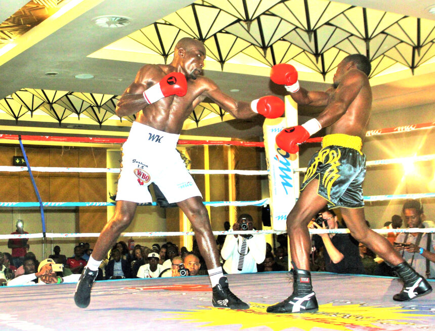 Loaded boxing Bonanza slated for Ohangwena 