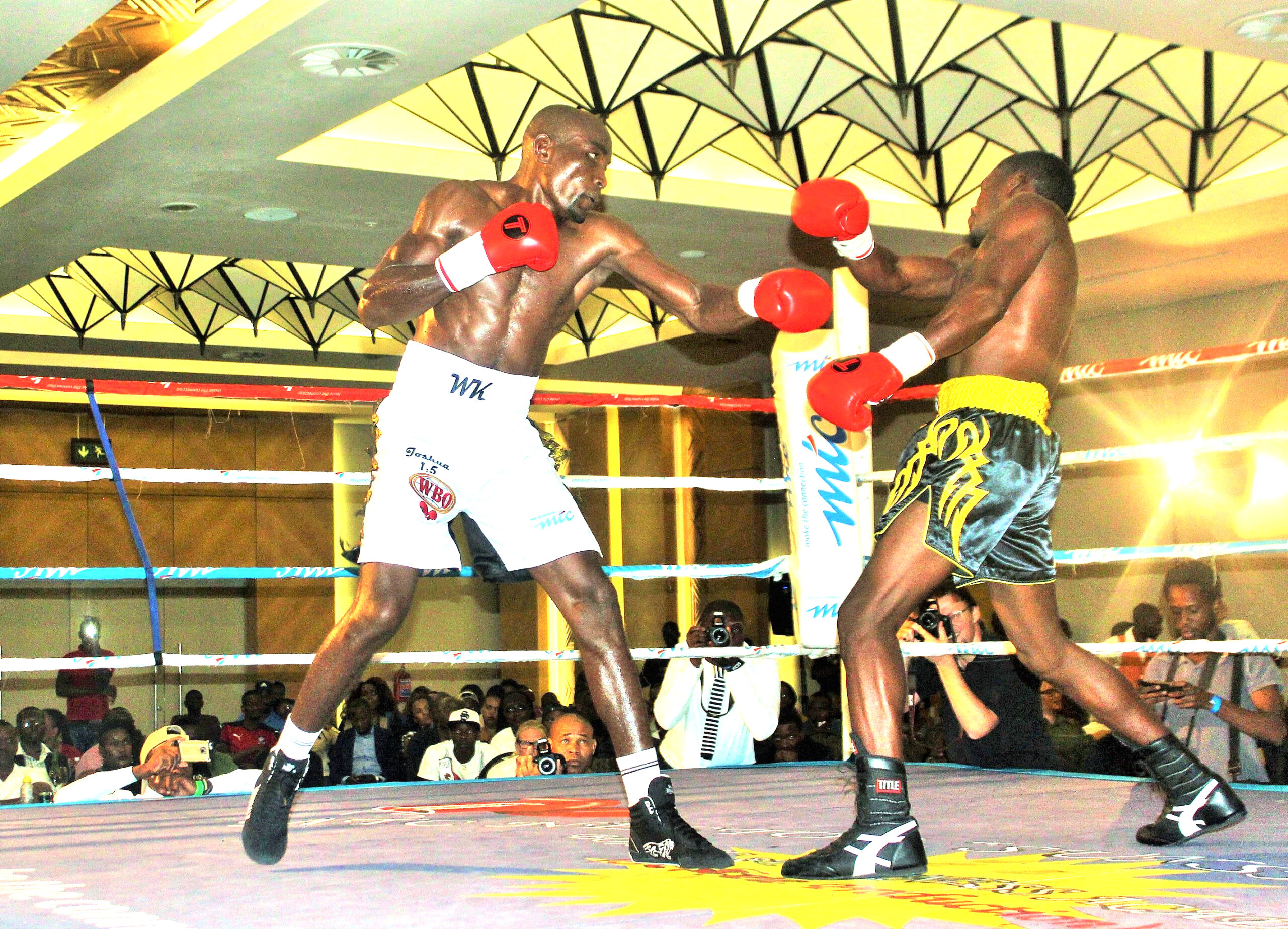 Loaded boxing Bonanza slated for Ohangwena 