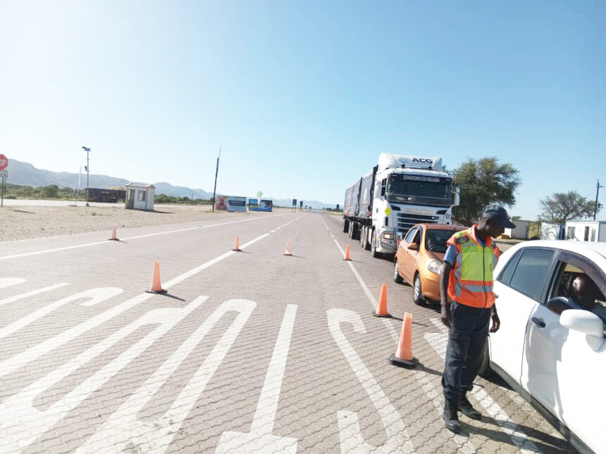 drivers licence Okuhinga waa na omukanda ekayulonyanga