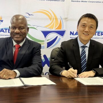 Another desalination plant for Erongo