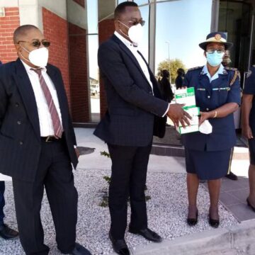 Peace Garden a gadja uumaska wongushu N$252 000 kepangelo