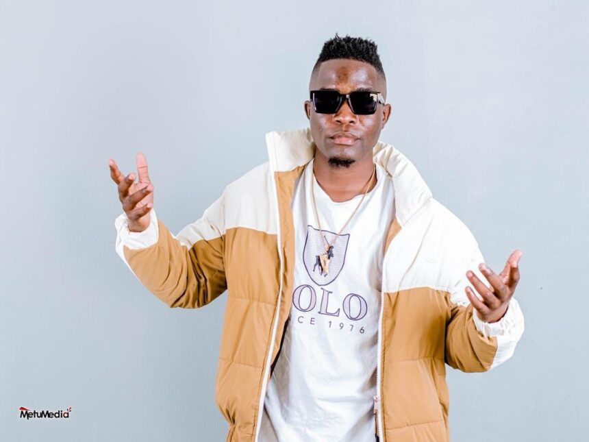 local artisit Pokati kaNdonga Boy nembako itapa tilwa meva