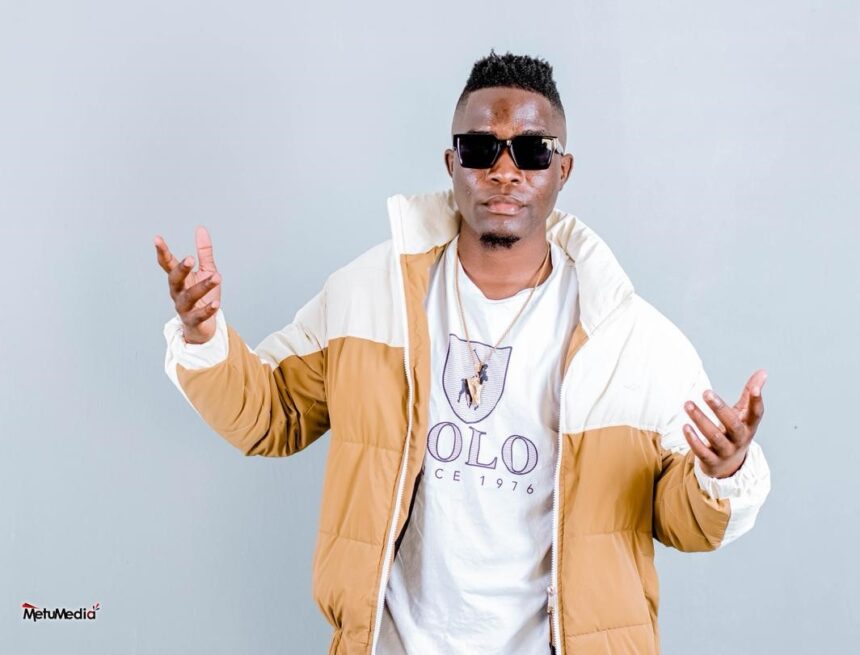 local artisit Pokati kaNdonga Boy nembako itapa tilwa meva