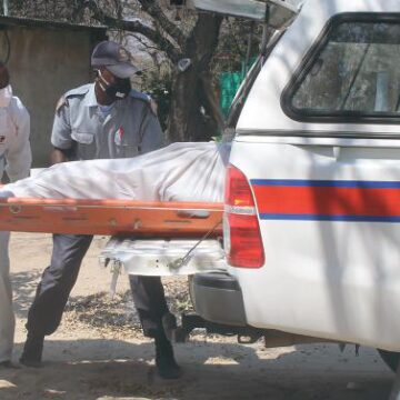 murder Shock as pensioner kills husband, self