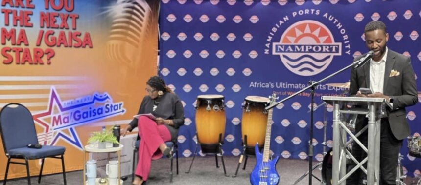 Screenshot Ma/Gaisa Star Season 5 officially launched