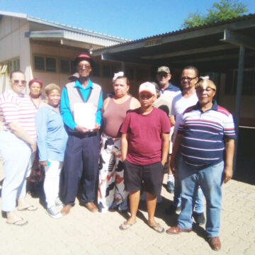 //Kharas farmers bemoan water shortage 