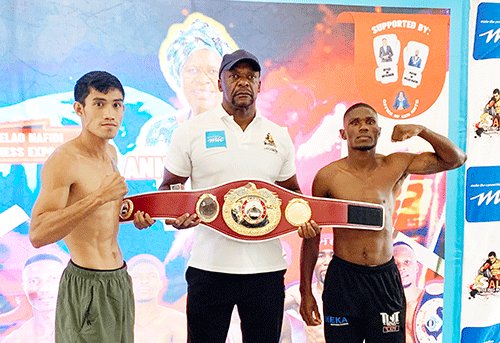 NNN Annual Boxing Bonanza to kick off