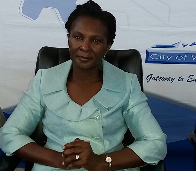 City debt drops by N$96 million