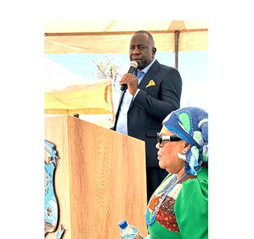 Cuvelai pledges to deliver 100 000 homes  