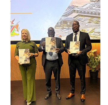 Namibia joins global push for electricity access