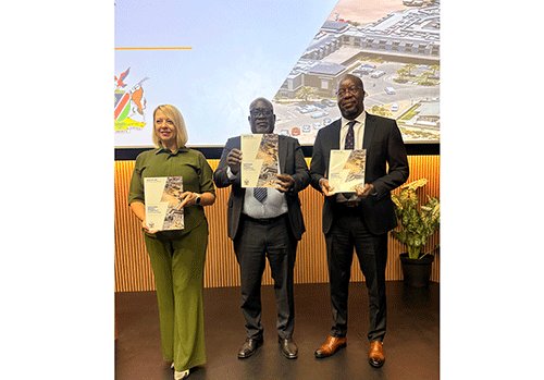 Namibia joins global push for electricity access