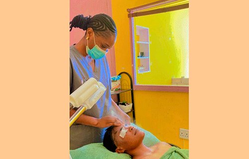 Emilie te shi enditha nawa mongeshefa yokuthula 