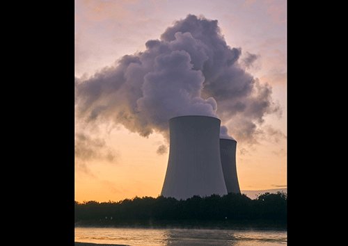 Energy Lecturer recommends nuclear energy