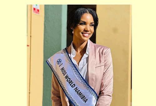 Show-biz glamour, rhythms, blues