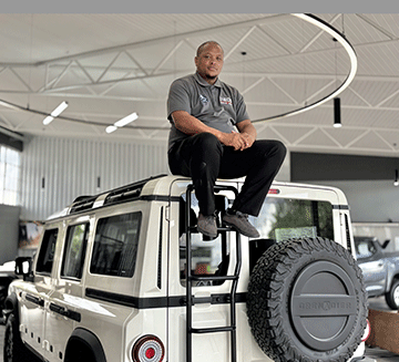 Ineos Ineos goes all out for affordability and customer demand