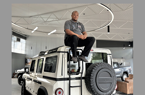 Ineos Ineos goes all out for affordability and customer demand